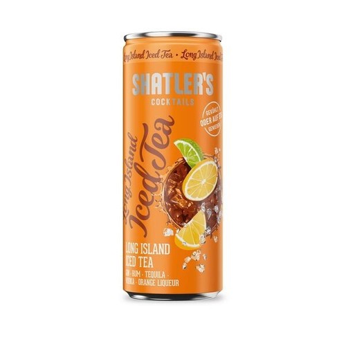 Shatlers cocktail 12er set - shatlers,