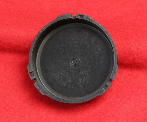 Objektivrückdeckel für - fd,