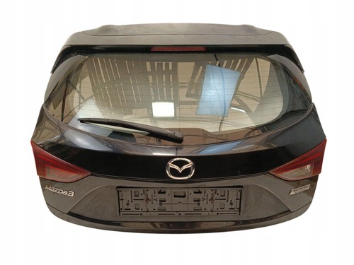 Heckklappe mazda iii bn - heckklappe,