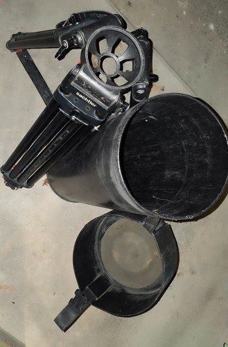 Sachtler cine 2000 long - cine, heavy