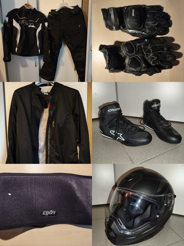 Unbenutzte komplette motorrad - komplette,
