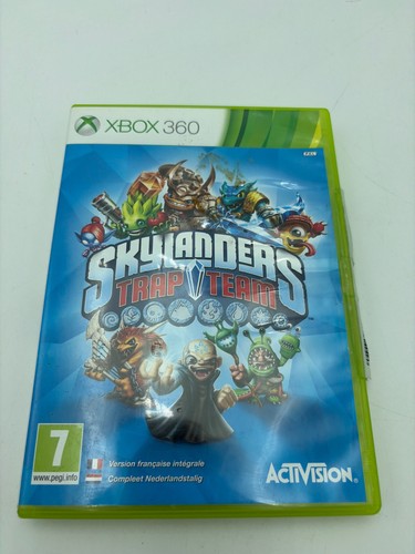 Skylanders trap team xbox 360 - trap,