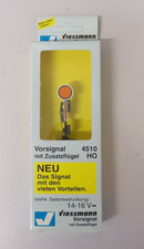 Viessmann H0 4510 Form-Vorsignal, Scheibe starr, Flügel beweglich