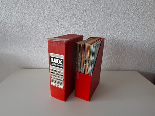 Hefte lux lesebogen in - 24,