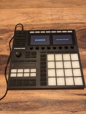 Native Instruments MASCHINE MK3 Groove Production System mit Prodector & Lizenz