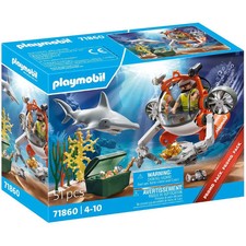 PLAYMOBIL 71860 Schatzsuche