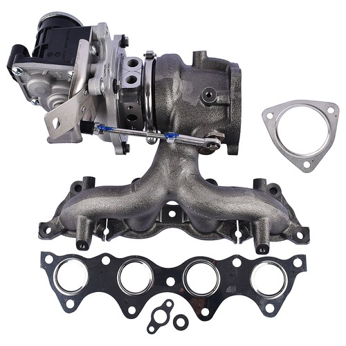 Turbolader für hyundai - turbolader,
