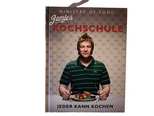 Jeder kann kochen von - , jamie