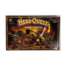 MTB Heroquest Collection #4 -