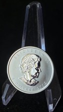 maple leaf silber 1 oz Münze