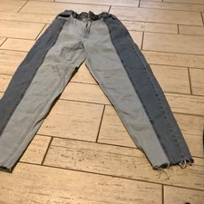 Jeans Blau Mom's style Gr. 164