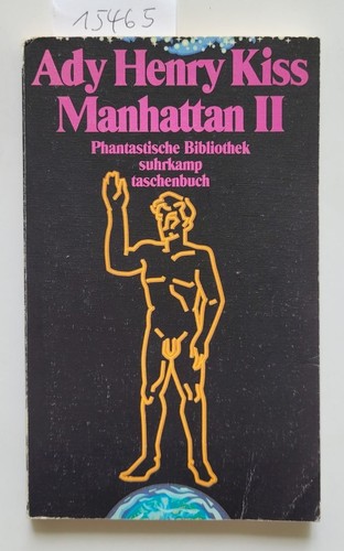 Manhattan erstausgabe - manhattan, ii