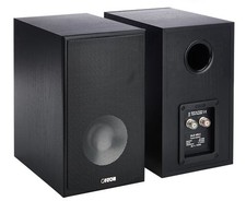 Canton GLE 420.2 Regallautsprecher - Schwarz