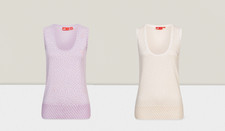 PUMA Knit Damen Golf Pullunder