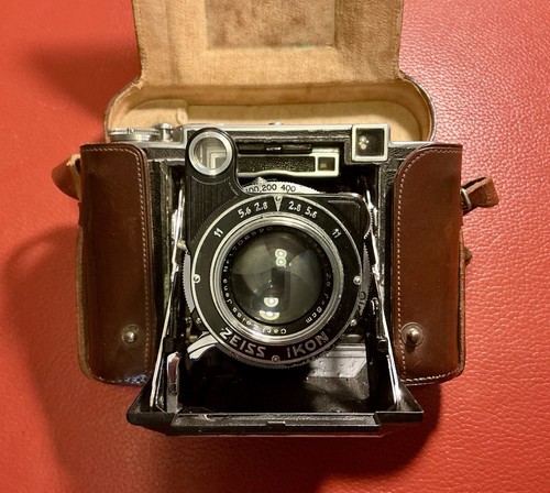 Zeiss ikon super ikonta 530 - zeiss,