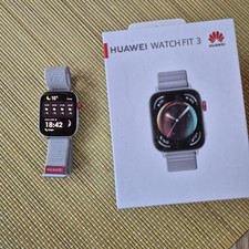 Huawei Watch Fit 3 mit