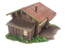 💥Faller Holzhütte