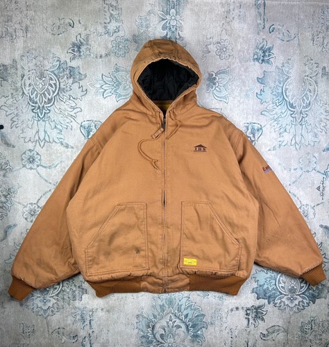 Workwear vintage active jacket