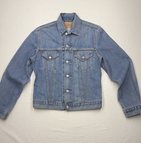 Vintage levi jeansjacke - vintage,