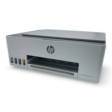 HP Smart Tank 5105 All in One Tintentank Drucker Scanner WLAN (ohne Druckköpfe)