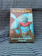 Ian Livingstone - Die Stadt