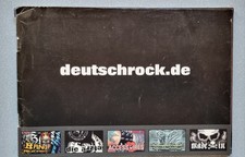 Die Ärzte im Deutschrock Katalog Merchandise 2004 Bela B. Farin Urlaub
