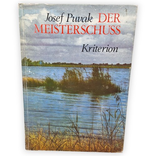 Der meisterschuss puvak josef - der,