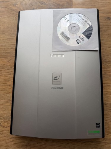 Canon canoscan lide200 - canoscan,