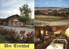 Grandenborn Der Teichhof