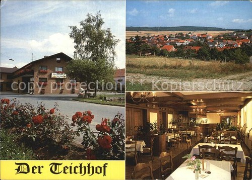 Grandenborn der teichhof - grandenborn,