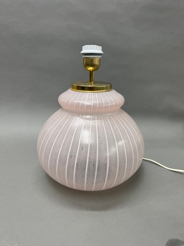 Tischlampe fuß vinci - tischlampe,