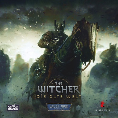 The witcher die alte - the, welt