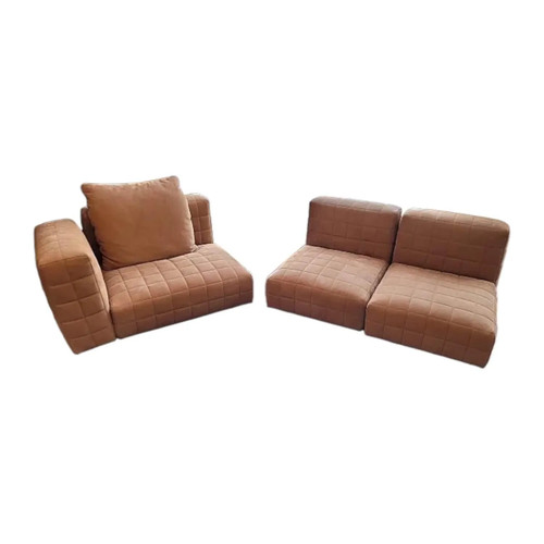 Minotti garnitur twiggy leder - minotti,