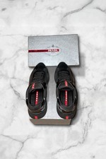 PRADA Cups Schwarz Größe 44