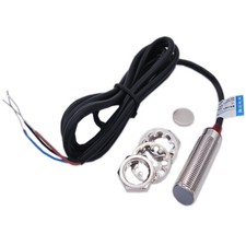 Twidec/10mm Hall Effect