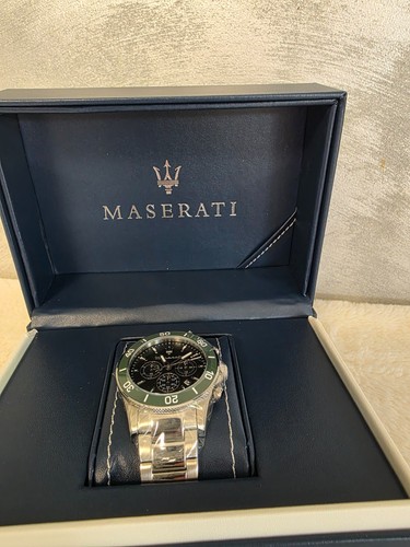 Maserati r8873600008 herrenuhr - maserati,