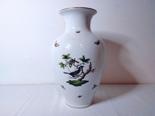 Herend rothschild vase - herend, 6961/ro