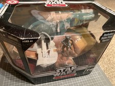 SLAVE ONE / SLAVE1 / BOBA FETT / STAR WARS / Original Trilogy Collection / 2004 