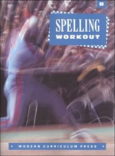 Spelling Workout, Level B