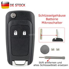 Auto Schlüssel Gehäuse