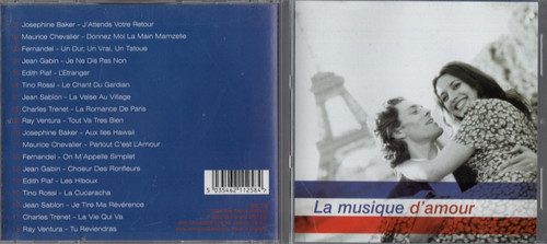 Musique amour a j - la,