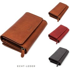 Geldbörse Damen Leder Groß