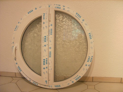 Veka rundbogenfenster - rundbogenfenster, •