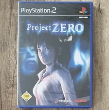 PS2 - Playstation ► Project Zero ◄ NEU & OVP | RAR | SEALED | DEUTSCH