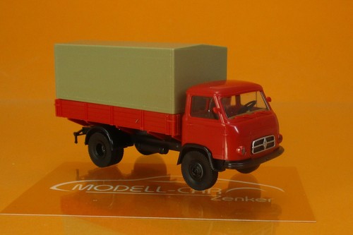 Brekina 43225 borgward 655 - brekina,