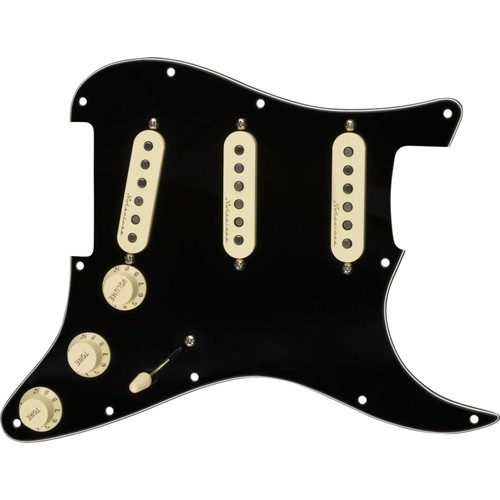 Fender pre wired strat - fender,