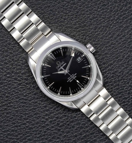 Omega seamaster aqua terra - aqua,