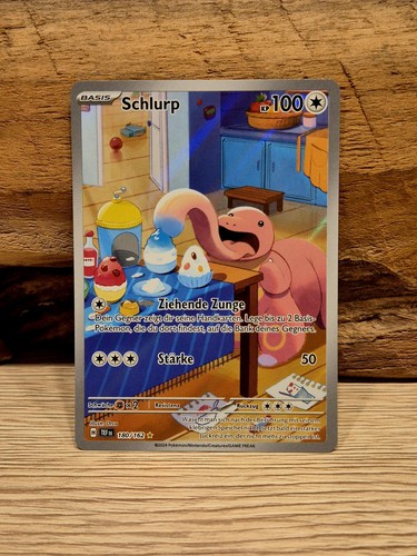 Pokemon schlurp 180 162 - pokemon,