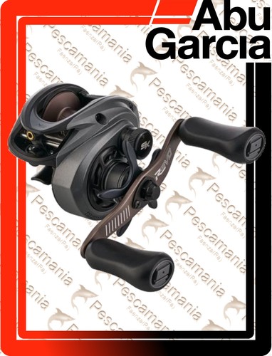 Abu garcia revo5 6 7 - garcia, sx