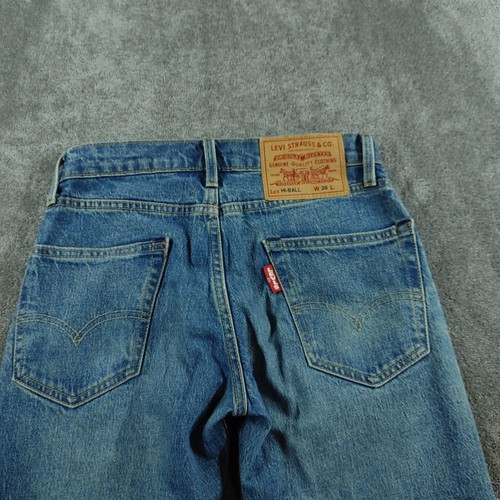 Levis jeans herren w26 blau - levis,